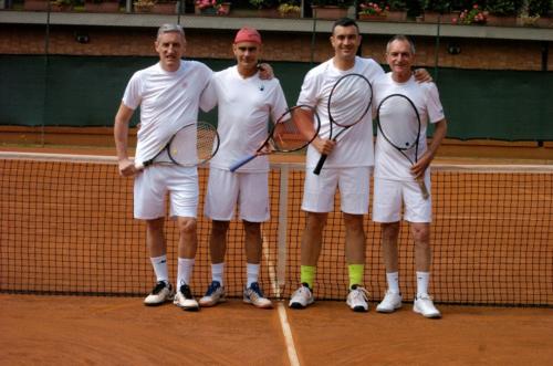 5° MEETING FIDEURAM - Tennis Eventi